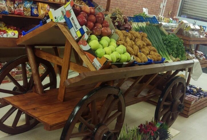 Magazin Traditional Romanesc In Lewisham, Londra