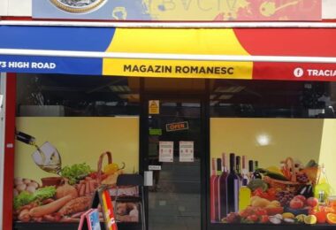 Tracia Land - Magazin Traditional Romanesc In Ilford, Londra