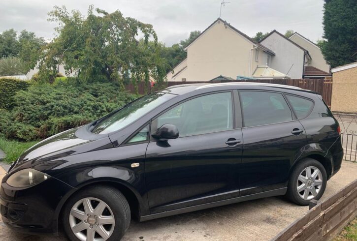Vand Masina Seat Altea XL In Newport, UK