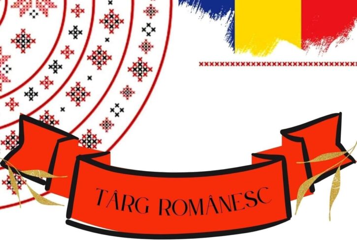 Targ Romanesc In Harrow, Londra