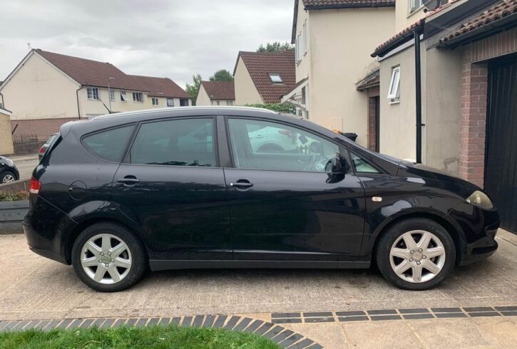 Vand Masina Seat Altea XL In Newport, UK