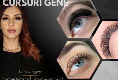 Cursuri Acreditate Gene Si Sprancene in Burton Upon Trent, UK