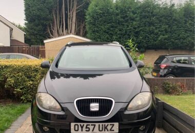 Vand Masina Seat Altea XL In Newport, UK