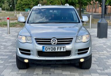 Vand Masina Volkswagen Touareg In Morden, Londra