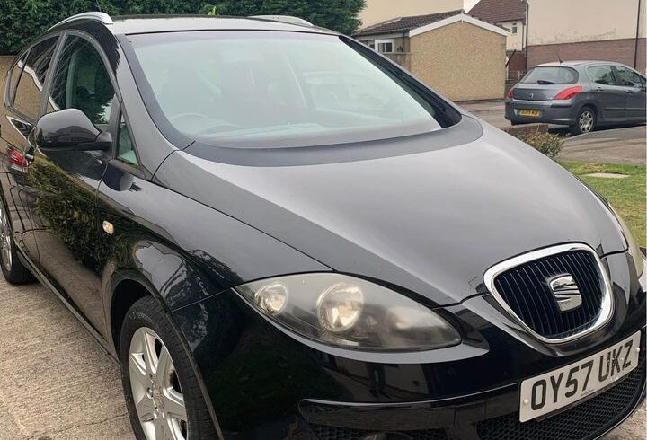 Vand Masina Seat Altea XL In Newport, UK