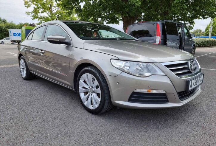 Vand Masina Volkswagen Passat In Essex, UK