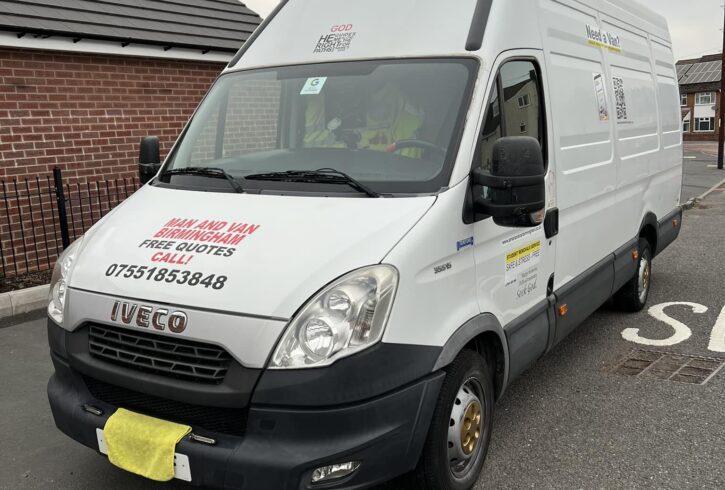 Transport Marfa, Mutari, Transfer Aeroport In Birmingham, UK