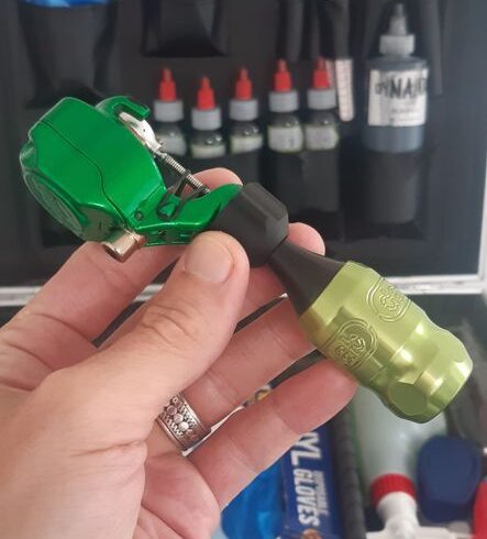 De Vanzare Echipament Tatuaje In Birmingham, UK