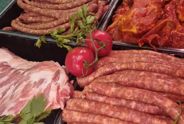 A&S Magazin Traditional Romanesc In Woking, UK