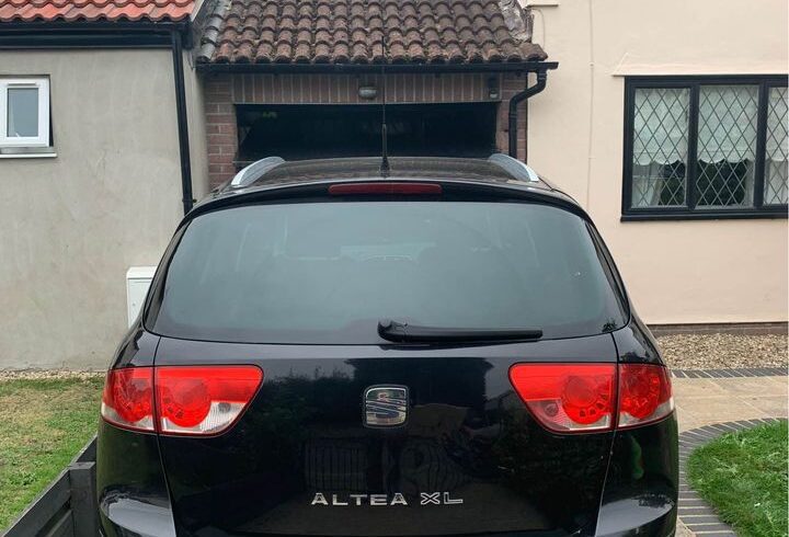 Vand Masina Seat Altea XL In Newport, UK