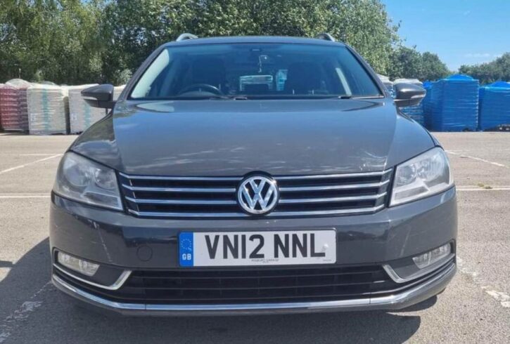 Vand Masina Volkswagen Passat In Londra, UK