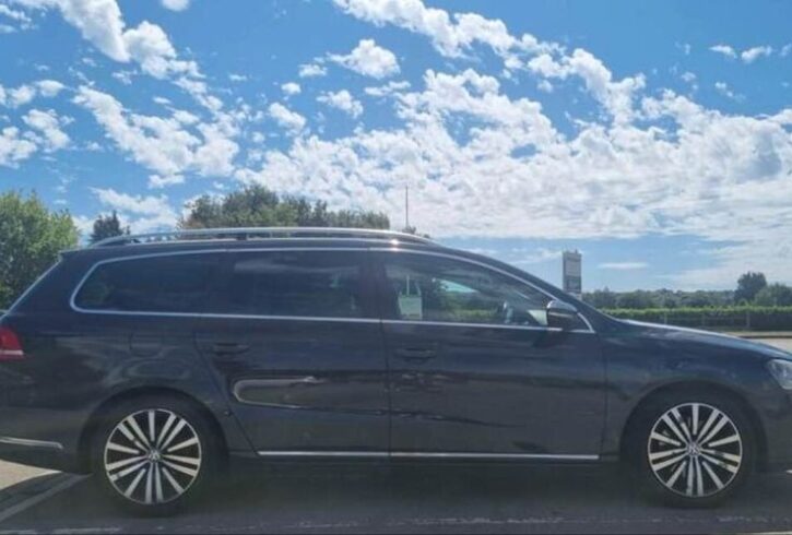 Vand Masina Volkswagen Passat In Londra, UK