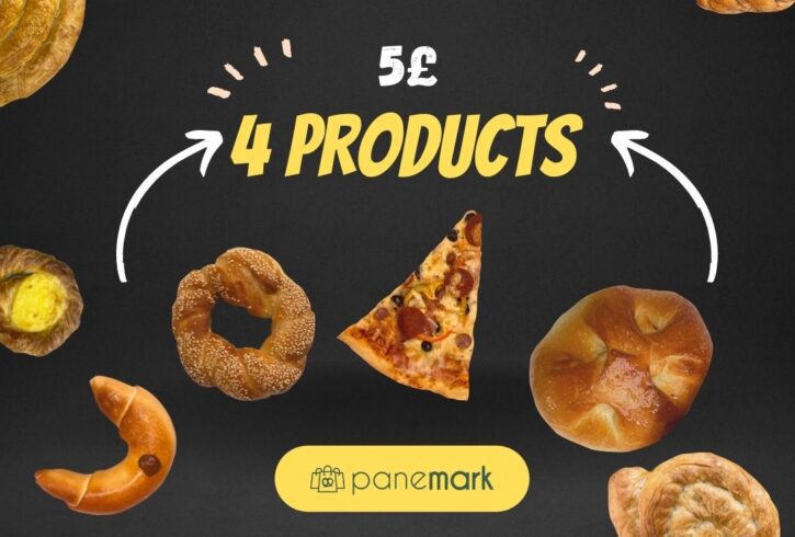 Panemark - Patiserie Traditionala Romaneasca In Newham, Londra