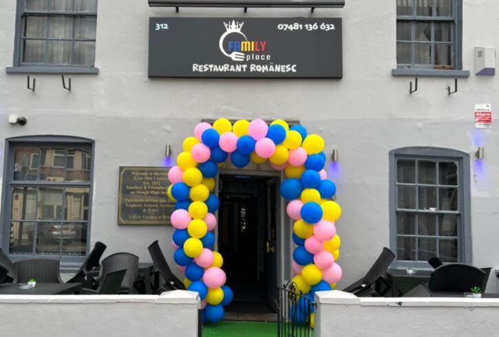 Family Place - Restaurant Traditional Romanesc In Slough, UK