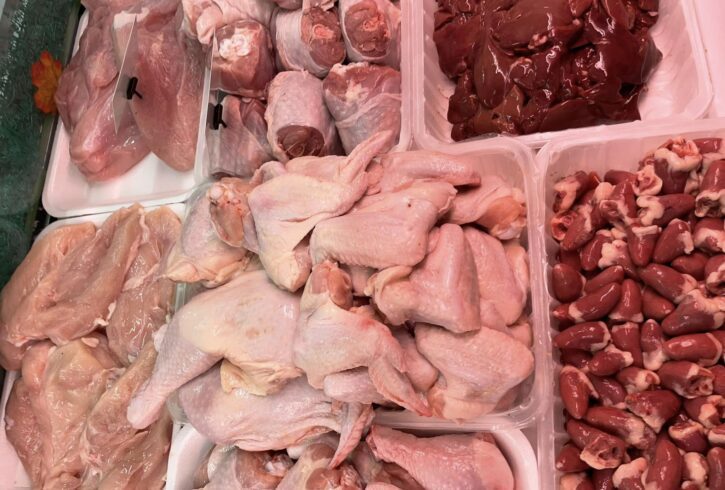 A&S Market Magazin Traditional Romanesc In Basingstoke, UK