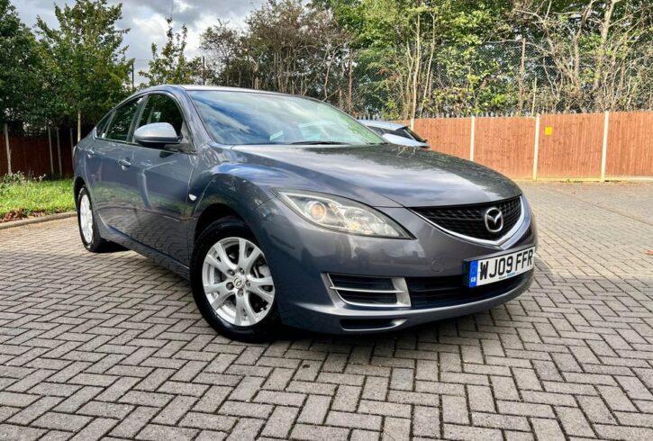 Vand Masina Mazda 6 In Hornchurch, Londra