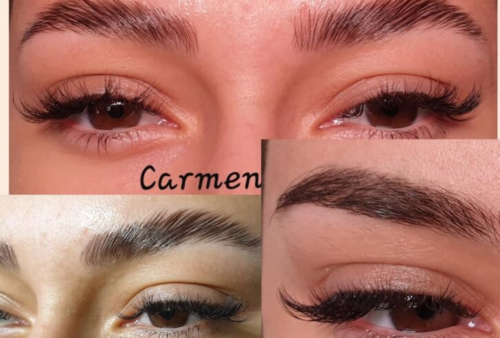 Karmen Lashes - Salon De Infrumusetare In Barking, Londra