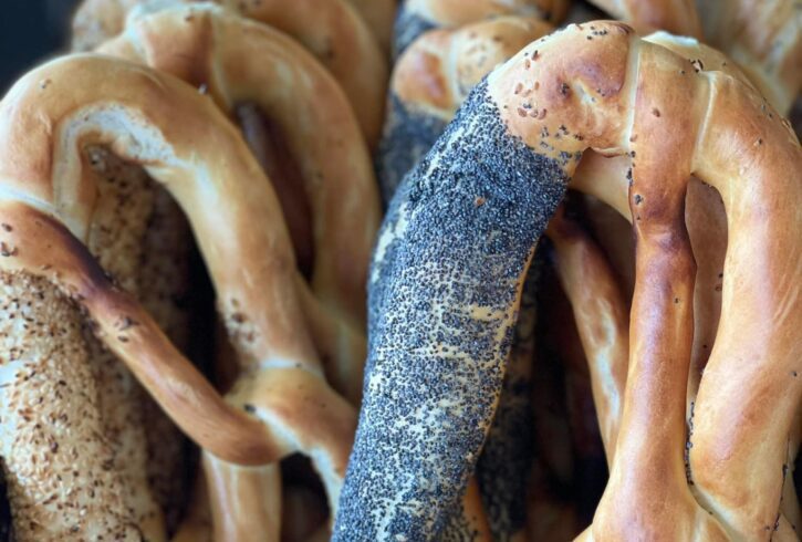 A&S Market Magazin Traditional Romanesc In Basingstoke, UK