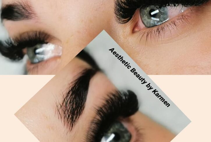 Karmen Lashes - Salon De Infrumusetare In Barking, Londra