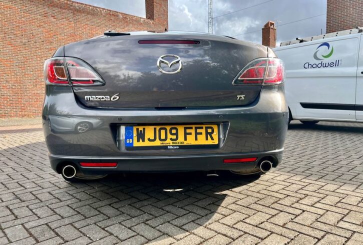 Vand Masina Mazda 6 In Hornchurch, Londra