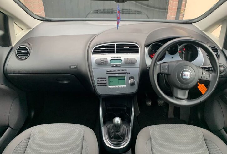 Vand Masina Seat Altea XL In Newport, UK