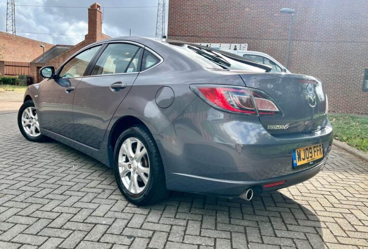 Vand Masina Mazda 6 In Hornchurch, Londra