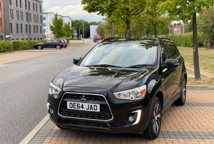 Vand Masina Mitsubishi Asx In Hatfield, UK