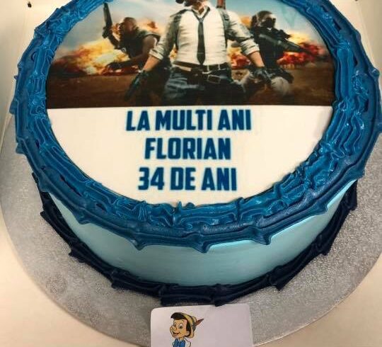 Tort Pentru Aniversari Si Prajituri La Comanda In Barnet, Londra