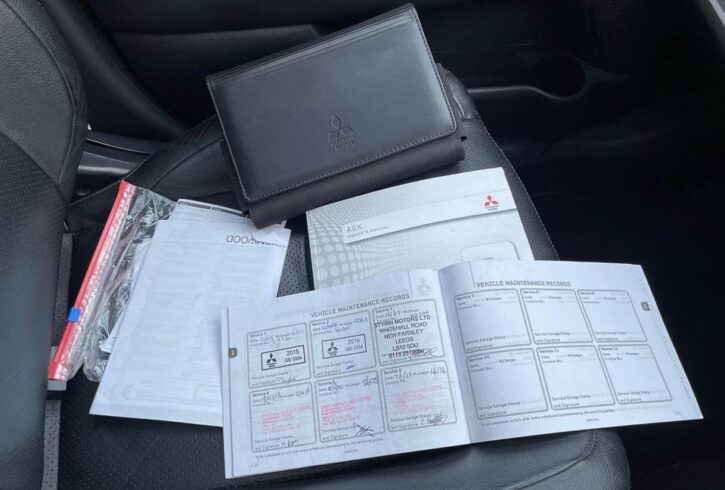 Vand Masina Mitsubishi Asx In Hatfield, UK