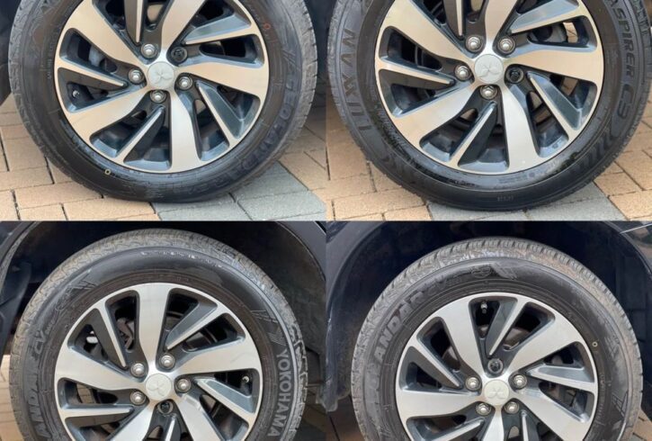 Vand Masina Mitsubishi Asx In Hatfield, UK