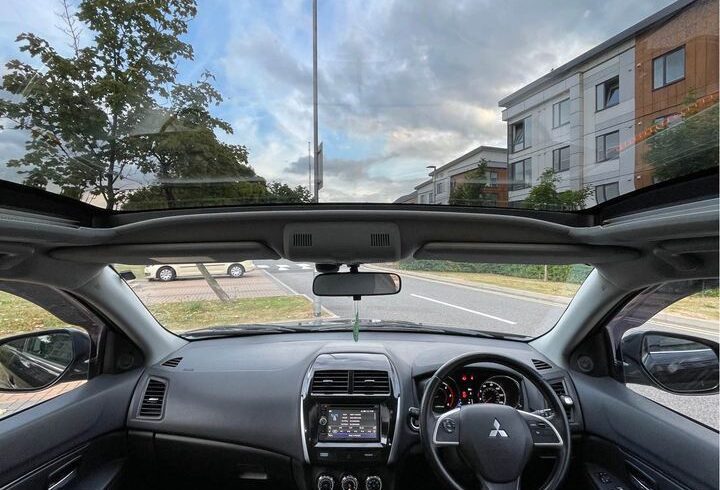 Vand Masina Mitsubishi Asx In Hatfield, UK