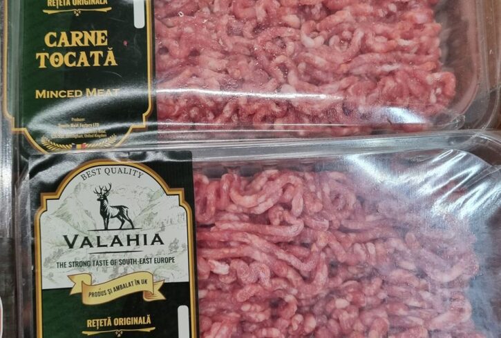 La Trei Pasi - Magazin Traditional Romanesc In Woking, UK