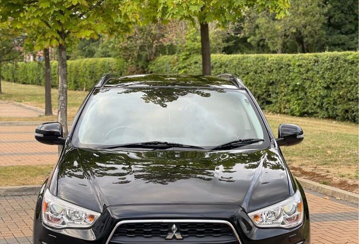 Vand Masina Mitsubishi Asx In Hatfield, UK