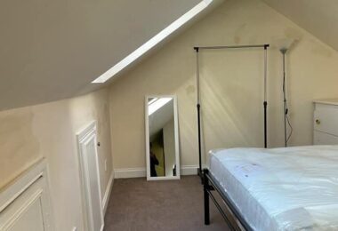 Camera Double De Inchiriat In Queensbury, Londra