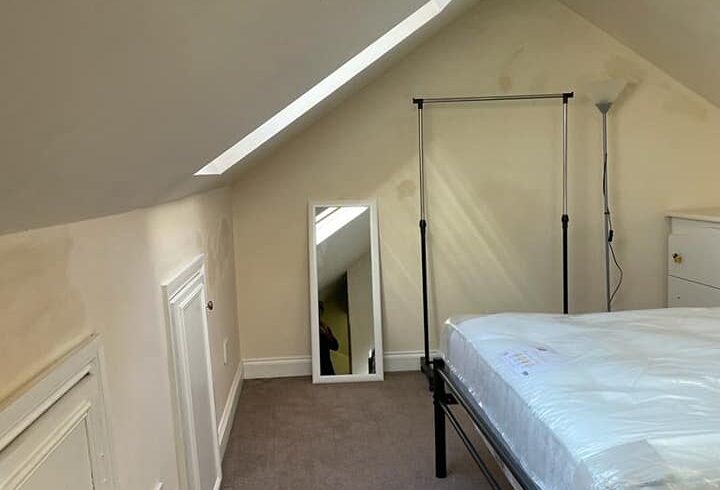 Camera Double De Inchiriat In Queensbury, Londra