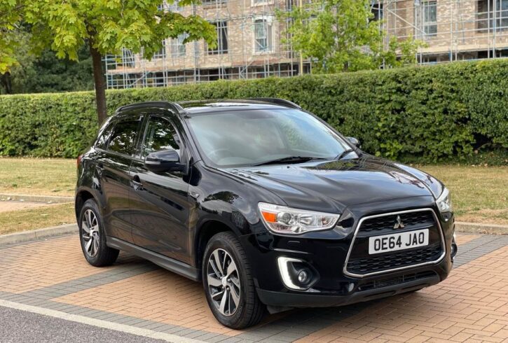 Vand Masina Mitsubishi Asx In Hatfield, UK