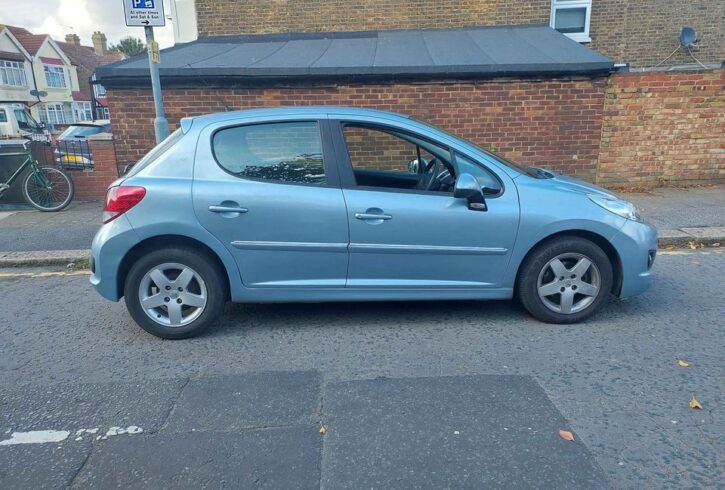 Vand Masina Peugeot 207 In Ilford, Londra