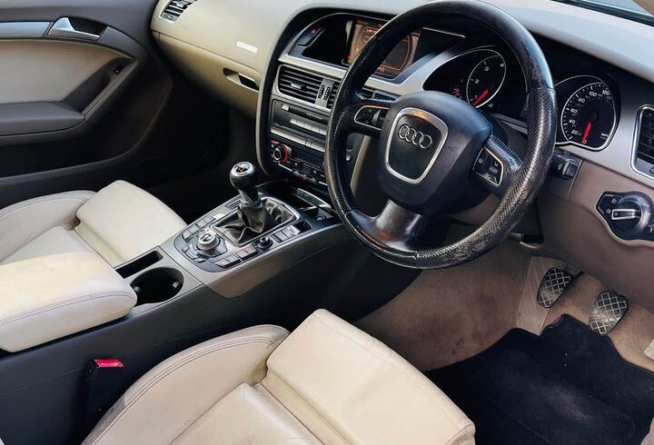 Vand Masina Audi A5 3.0 TDI Quattro In Romford, Londra