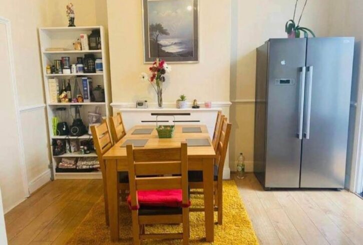 Chirie Camera Single In Leyton, Londra