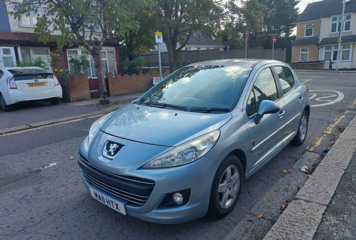 Vand Masina Peugeot 207 In Ilford, Londra