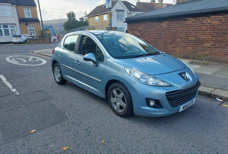 Vand Masina Peugeot 207 In Ilford, Londra