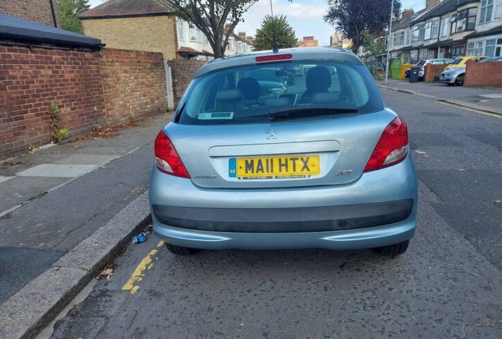 Vand Masina Peugeot 207 In Ilford, Londra