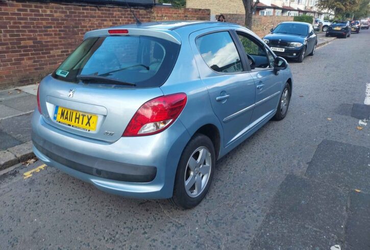 Vand Masina Peugeot 207 In Ilford, Londra