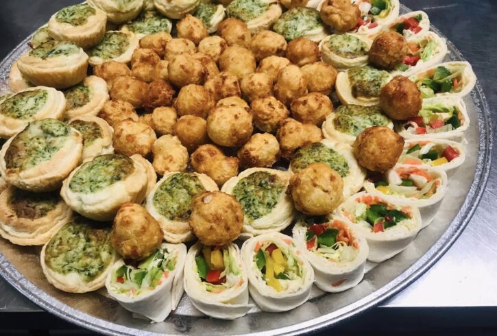 Dracula Catering - Meniu Traditional Romanesc In Brent, Londra