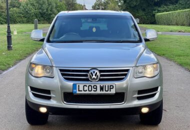 Vand Masina Volkswagen Touareg In Morden, Londra