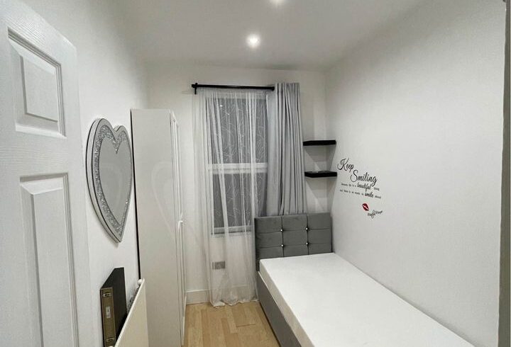 Chirie Camera Single In Leyton, Londra