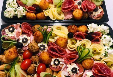 Dracula Catering - Meniu Traditional Romanesc In Brent, Londra