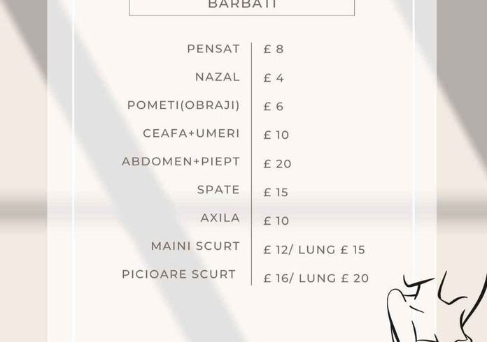 Salon De Epilare Cu Ceara Si Cosmetica In Uxbridge, Londra