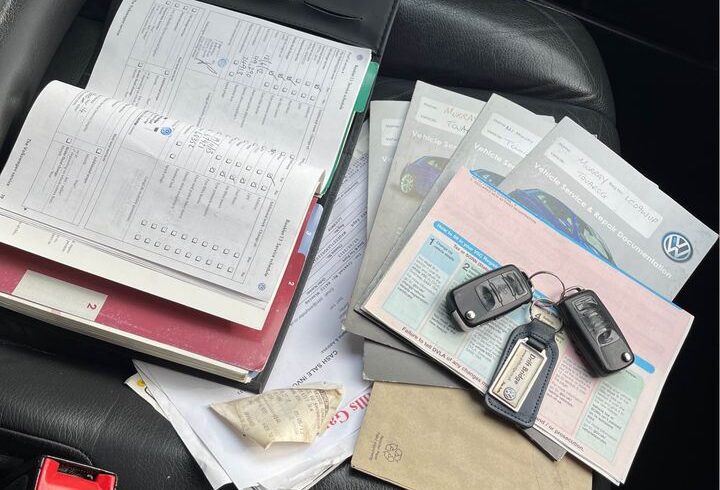 Vand Masina Volkswagen Touareg In Morden, Londra