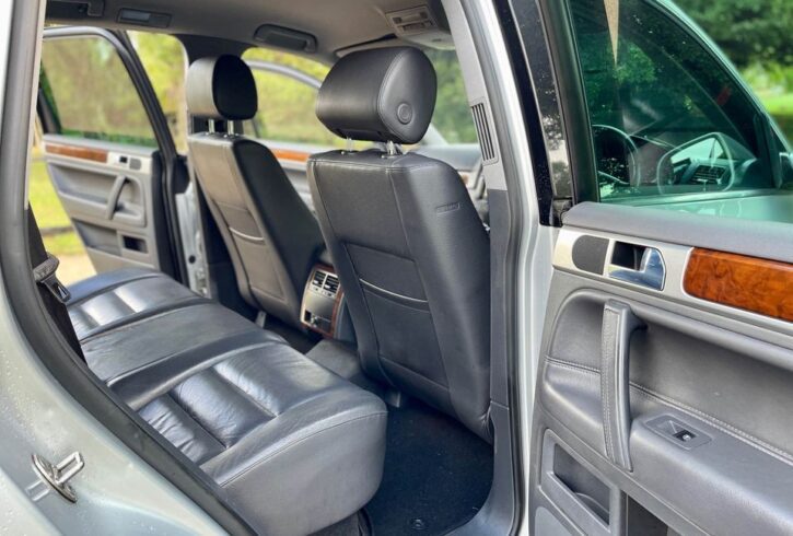 Vand Masina Volkswagen Touareg In Morden, Londra